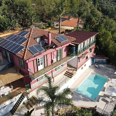 Alcantara Natura Country House Graniti Εξωτερικό φωτογραφία