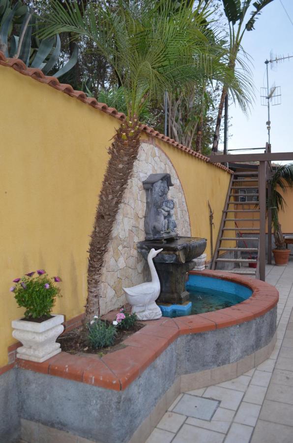 Alcantara Natura Country House Graniti Εξωτερικό φωτογραφία
