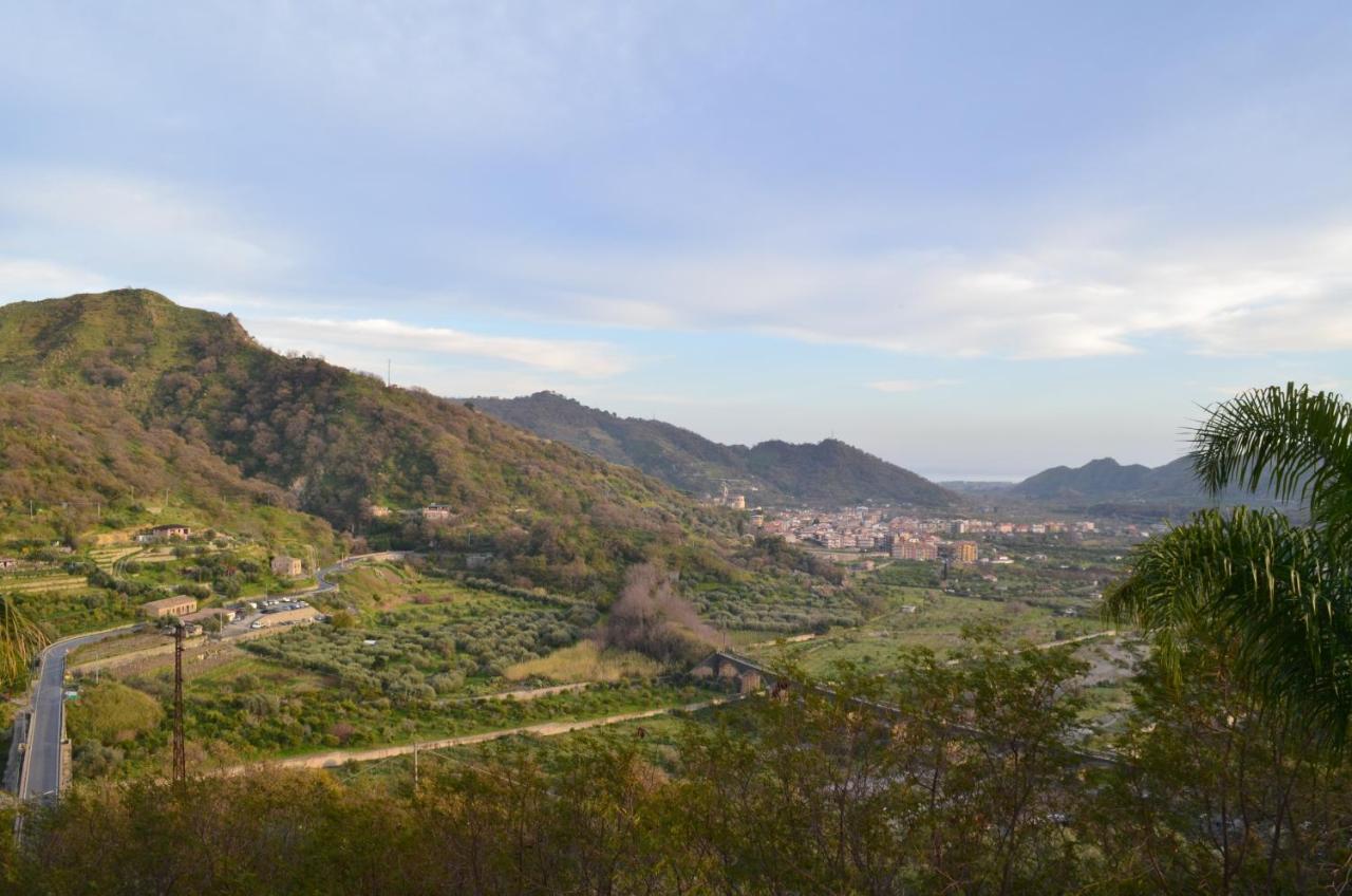 Alcantara Natura Country House Graniti Εξωτερικό φωτογραφία