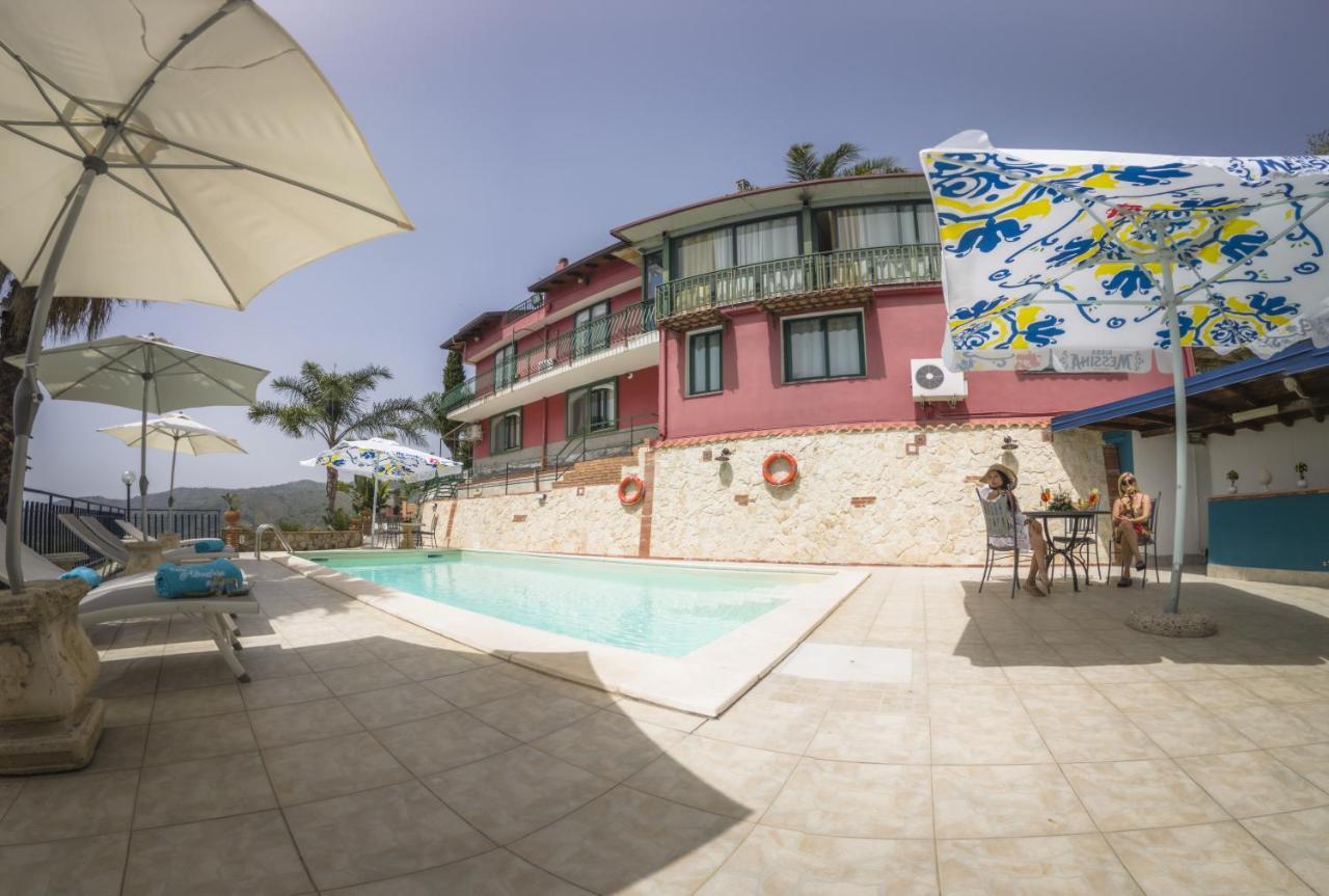 Alcantara Natura Country House Graniti Εξωτερικό φωτογραφία