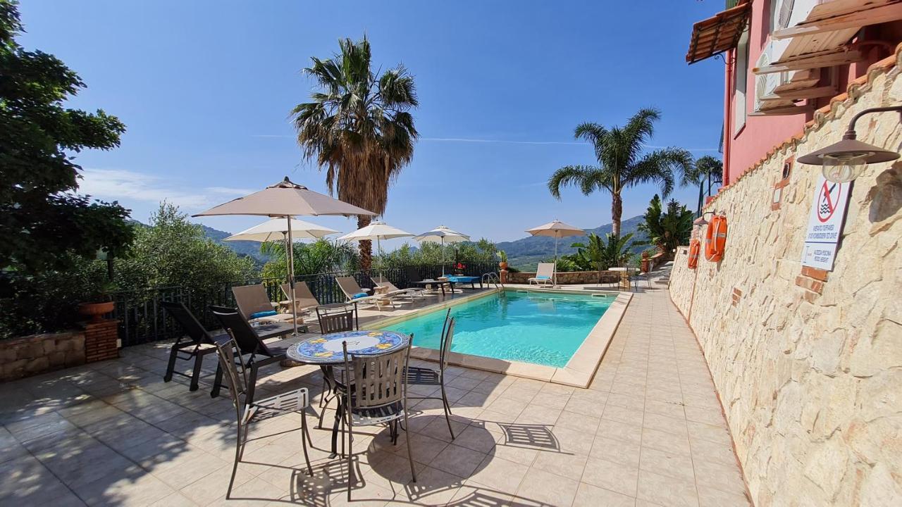 Alcantara Natura Country House Graniti Εξωτερικό φωτογραφία