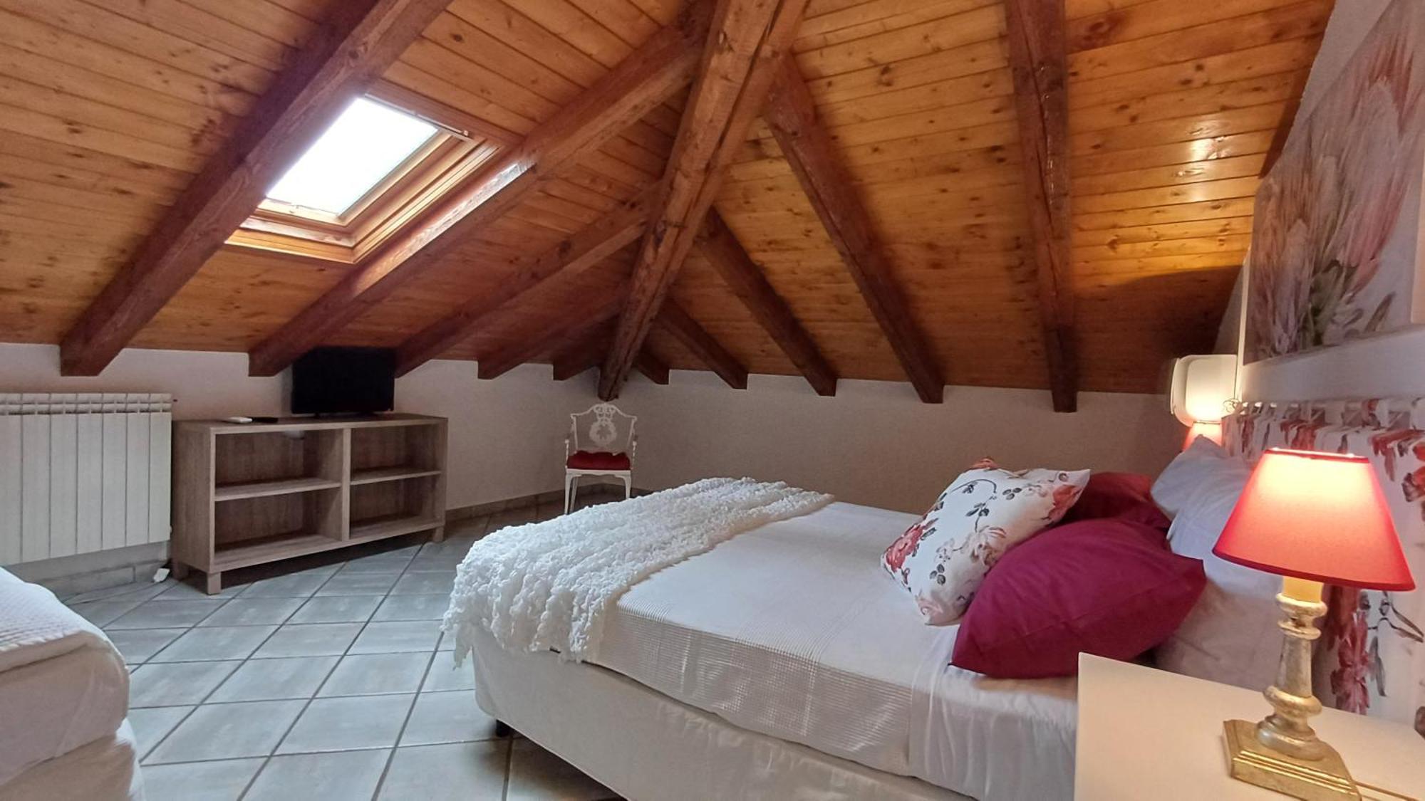 Alcantara Natura Country House Graniti Εξωτερικό φωτογραφία